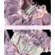 Mademoiselle Pearl Empresses In The Palace Collaboration Character Themed JSK One Piece and Sets(Reservation/Full Payment Without Shipping)